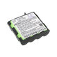 Batterie für Compex MI-Fitness, 2000mAh, Ni-MH, 4.8V, 941213, HQ