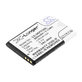 Batterie für Doro 1360, 900mAh, Li-ion, 3.7V, DBC-800A, HQ