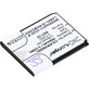 Batterie für Sony Ericsson W595, K790i, K800i, W850i, W900i, W950i, 900mAh, Li-ion, 3.7V, BST-33, HQ
