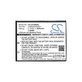 Batterie für Alcatel Onetouch, 800mAh, Li-ion, 3.7V, BTR510AB, HQ