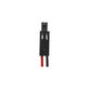 Batterie für GE FANUC ALPHA iSV, BETA iSV, 2900mAh, Li-MnO2, 6V, A98L-0031-0025, HQ