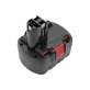 Batterie für Bosch 13614, 3000mAh, Ni-MH, 14.4V, 2 607 335 264, HQ
