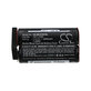 Batterie für Moser ChromStyle, Wella Academy, Super Cordless, 2000mAh, Ni-MH, 3.6V, 1871-7590, HQ