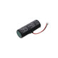 Batterie für Wella Xpert HS71, 1400mAh, Li-ion, 3.7V, 1531582, HQ