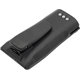 Batterie für Motorola CP, EP, GP, 2600mAh, Li-ion, 7.4V, NNTN4496, HQ