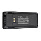 Batterie für Motorola CP, EP, GP, 2600mAh, Li-ion, 7.4V, NNTN4496, HQ