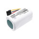 Batterie für Xiaomi Mi Robot vacuum Mop 2 Lite, 2500mAh, Li-ion, 14.4V, 260V-4S1P, HQ
