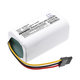 Batterie für Xiaomi Mi Robot vacuum Mop 2 Lite, 2500mAh, Li-ion, 14.4V, 260V-4S1P, HQ
