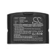 Batterie für Sennheiser IS 410, IS 4200, RR 4200, SET 830, SET 840, 150mAh, Li-Pol, 3.7V, HC-BA300, HQ