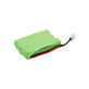 Batterie für Audioline Baby Care V100, 900mAh, Ni-MH, 3.6V, GP100AAAHC3BMJ, HQ