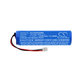 Batterie für Philips Avent SCD923P, SCD923/26, Avent SCD923, 3350mAh, Li-ion, 3.7V, 1S1PBL1865-2.6, HQ