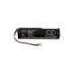 Batterie für Philips Avent SCD620, 630, 833, 2600mAh, Li-ion, 3.7V, 1S1PBL1865-2.6, HQ