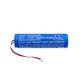 Batterie für Philips Avent SCD833, Avent SCD835, Avent SCD841, Avent SCD831, 3400mAh, Li-ion, 3.7V, 1S1PBL1865-2.6, HQ