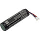 Batterie für Datalogic GM4100, 4400, 3400mAh, Li-ion, 3.7V, 128000894, HQ