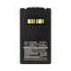 Akku batterie für Datalogic Falcon X4, X3, 6800mAh, Li-Ion, 3.7V, 94ACC1386, HQ