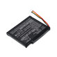 Akku batterie für Motorola CS3070, CS3300, Zebra CS3070, 700mAh, Li-Ion, 3.7V, 82-133770-01, HQ