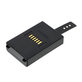 Akku batterie für Unitech HT680, 2200mAh, Li-Ion, 3.7V, 1400-900005G, HQ