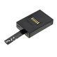 Akku batterie für Unitech HT680, 2200mAh, Li-Ion, 3.7V, 1400-900005G, HQ