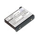 Akku batterie für Insta360 One X3, 1800mAh, Li-Ion, 3.85V, CINAQBT/A, HQ