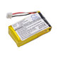 Akku batterie für GoPro Hero +, 800mAh, Li-Polymer, 3.7V, PR-062334, HQ
