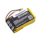 Akku batterie für GoPro Hero +, 800mAh, Li-Polymer, 3.7V, PR-062334, HQ
