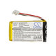 Akku batterie für GoPro Hero +, 800mAh, Li-Polymer, 3.7V, PR-062334, HQ