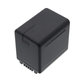 Akku batterie für Panasonic HC-550EB, 4040mAh, Li-Ion, 3.6V, VW-VBT380, HQ