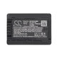 Akku batterie für Panasonic HC-550EB, 4040mAh, Li-Ion, 3.6V, VW-VBT380, HQ