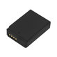 Akku batterie für Canon EOS 1100D, EOS 1300D, 950mAh, Li-Ion, 7.4V, LP-E10, HQ