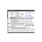 Akku batterie für Sony Cyber-Shot DSC-TX20, TX9, 630mAh, Li-Ion, 3.7V, NP-BN1, HQ