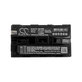 Akku batterie für Feelworld Monitor, Sony UPX-2000, 2000mAh, Li-Ion, 7.4V, NP-F330, NP-F570, HQ