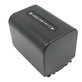 Akku batterie für Sony DCR-DVD, HC, SR, HDR-CX, HC, PJ, XR, NEX-VG, 1500mAh, Li-Ion, 7.4V, NP-FV70, HQ