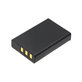 Akku batterie für Toshiba Camileo H30, FujiFilm NP-120, 1800mAh, Li-Ion, 3.7V, PX1657, HQ