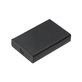 Akku batterie für Toshiba Camileo H30, FujiFilm NP-120, 1800mAh, Li-Ion, 3.7V, PX1657, HQ