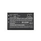 Akku batterie für Toshiba Camileo H30, FujiFilm NP-120, 1800mAh, Li-Ion, 3.7V, PX1657, HQ