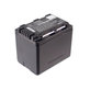 Akku batterie für Panasonic HC, HDC, SDR, 3000mAh, Li-Ion, 3.7V, VW-VBK360, HQ