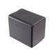 Akku batterie für Panasonic HC, HDC, SDR, 3000mAh, Li-Ion, 3.7V, VW-VBK360, HQ