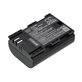 Akku batterie für Canon EOS 5D Mark II, EOS 7D, EOS 70D, 2000mAh, Li-Ion, 7.4V, LP-E6, HQ
