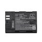 Akku batterie für Canon EOS 5D Mark II, EOS 7D, EOS 70D, 2000mAh, Li-Ion, 7.4V, LP-E6, HQ