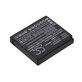 Akku batterie für Panasonic Lumix DMW-BCF10, 940mAh, Li-Ion, 3.7V, DMW-BCF10, HQ