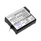 Akku batterie für DJI Osmo Action 3, Action 4, 1800mAh, Li-Ion, 3.85V, BCX202, HQ