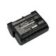 Akku batterie für Nikon Coolpix D7000, 1600mAh, Li-Ion, 7V, EN-EL15, HQ