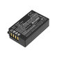 Akku batterie für Nikon Coolpix A, 850mAh, Li-Ion, 7.4V, EN-EL20, HQ