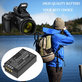 Akku batterie für Nikon Coolpix A, 850mAh, Li-Ion, 7.4V, EN-EL20, HQ