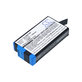 Akku batterie für GoPro Max, Max 360, Acbat-001, 1400mAh, Li-Ion, 3.85V, SPCC1B, HQ