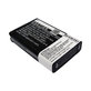 Akku batterie für Garmin E1, E2, Garmin Virb Elite, 2200mAh, Li-Ion, 3.7V, 010-11599-00, HQ