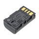 Akku batterie für JVC Gr-D850ek, 800mAh, Li-Ion, 7.4V, BN-VF808, HQ