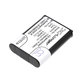 Akku batterie für Nikon Coolpix, 1700mAh, Li-Ion, 3.8V, EN-EL23, HQ