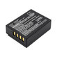 Akku batterie für Fujifilm FinePix, 1020mAh, Li-Ion, 7.4V, NP-W126, NP-W126S, HQ