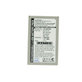 Akku batterie für Minolta DiMAGE X, Xi, Xt, Xt Biz, Xg, 750mAh, Li-Ion, 3.7V, NP-200, HQ